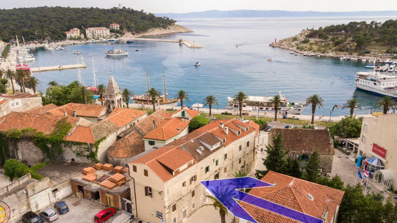 Apartment Ivana Makarska Exterior foto