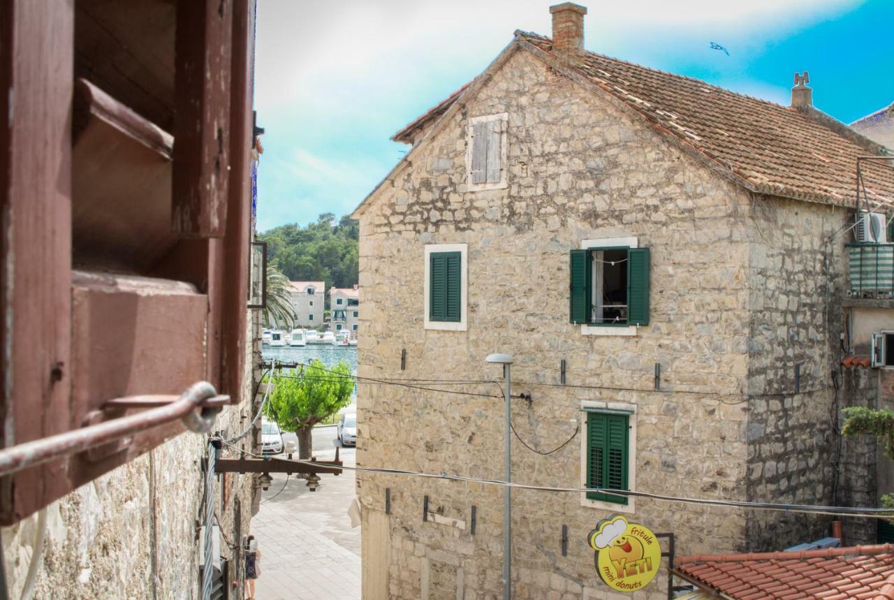 Apartment Ivana Makarska Exterior foto