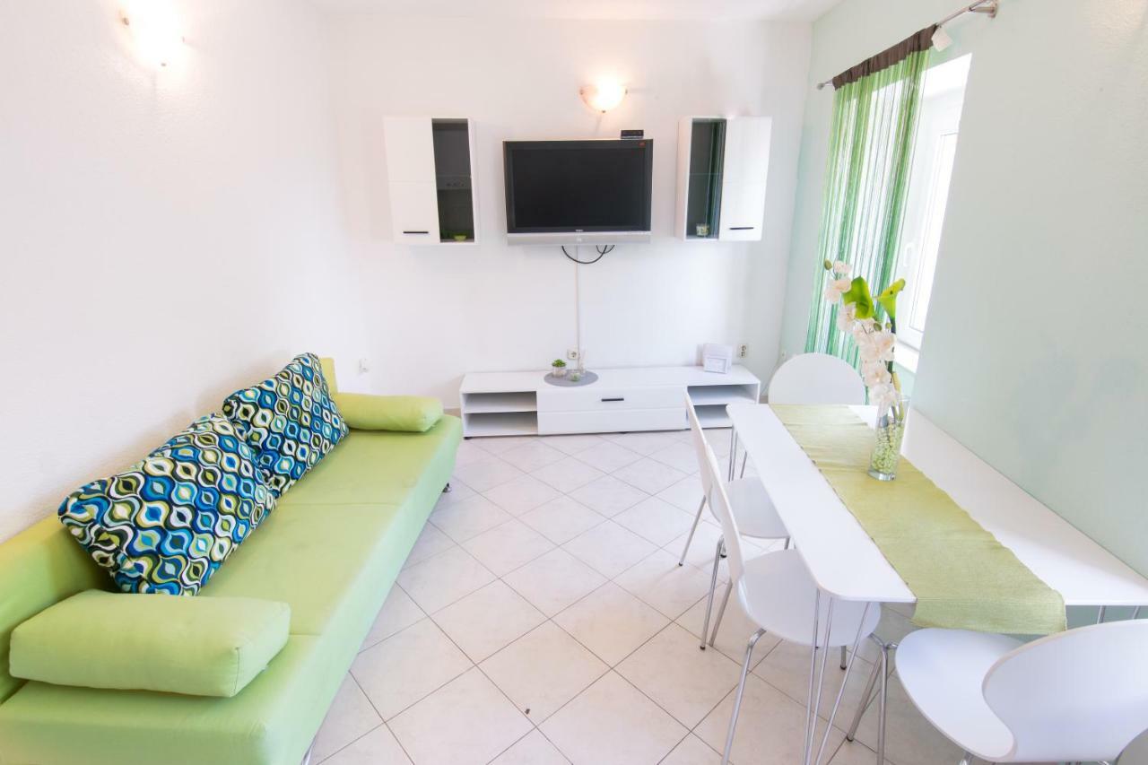 Apartment Ivana Makarska Exterior foto